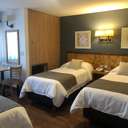 Hotel Milan San Carlos de Bariloche Ngoại thất bức ảnh