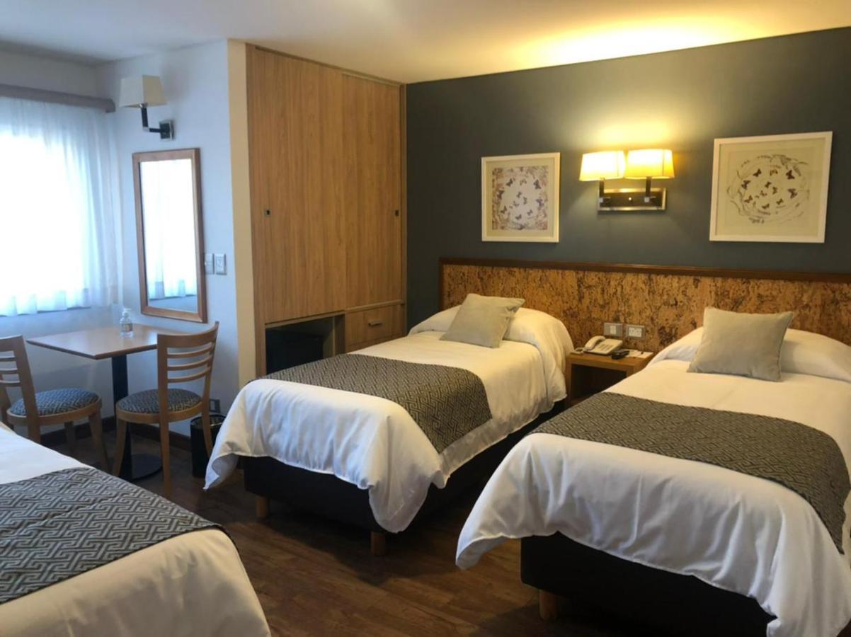 Hotel Milan San Carlos de Bariloche Ngoại thất bức ảnh