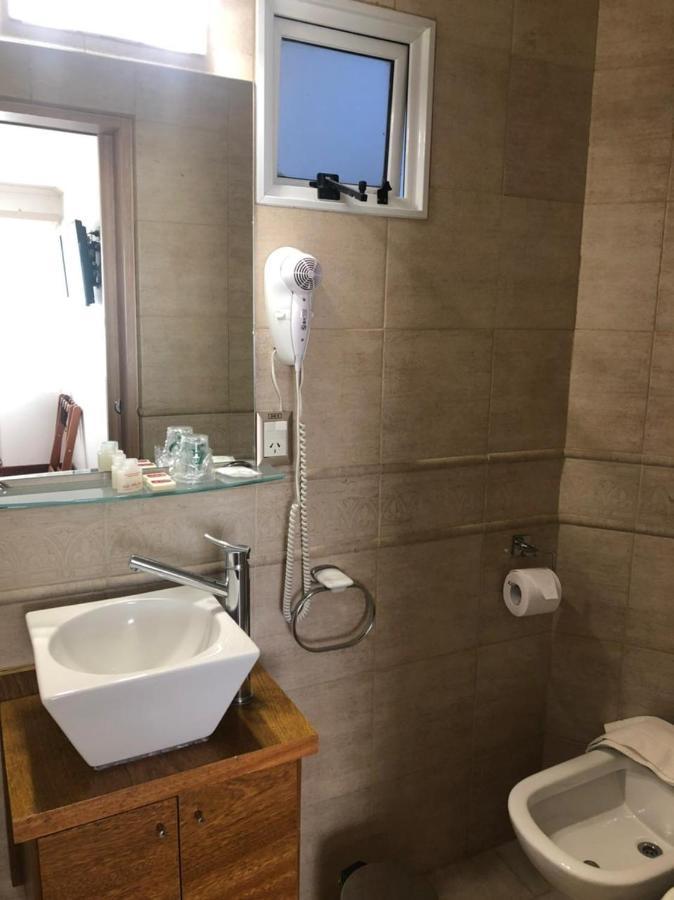 Hotel Milan San Carlos de Bariloche Ngoại thất bức ảnh