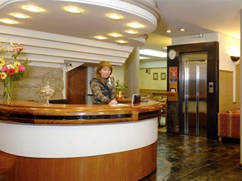 Hotel Milan San Carlos de Bariloche Ngoại thất bức ảnh
