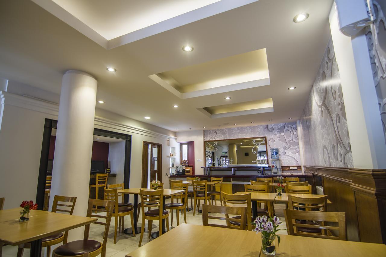 Hotel Milan San Carlos de Bariloche Ngoại thất bức ảnh