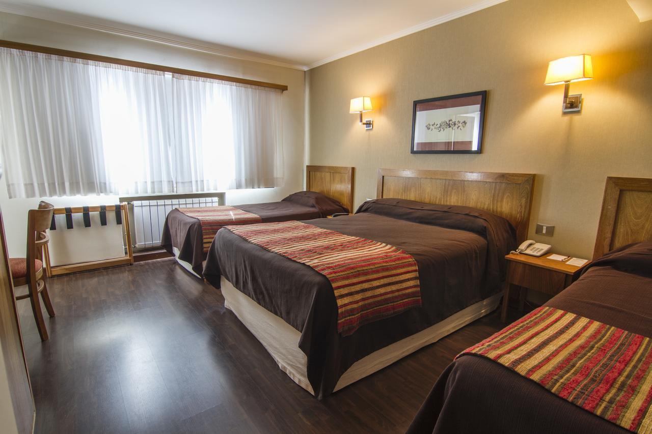 Hotel Milan San Carlos de Bariloche Ngoại thất bức ảnh