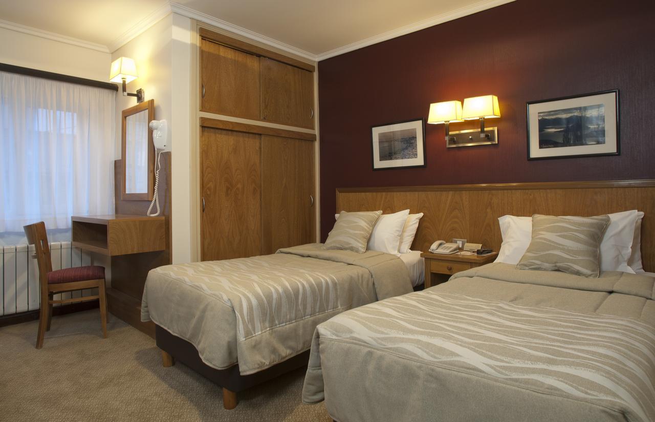 Hotel Milan San Carlos de Bariloche Ngoại thất bức ảnh