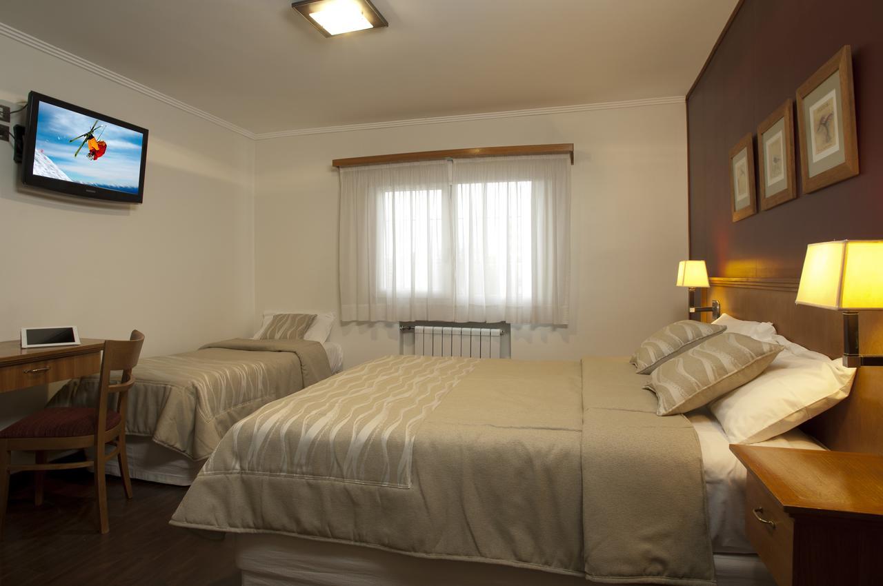 Hotel Milan San Carlos de Bariloche Ngoại thất bức ảnh