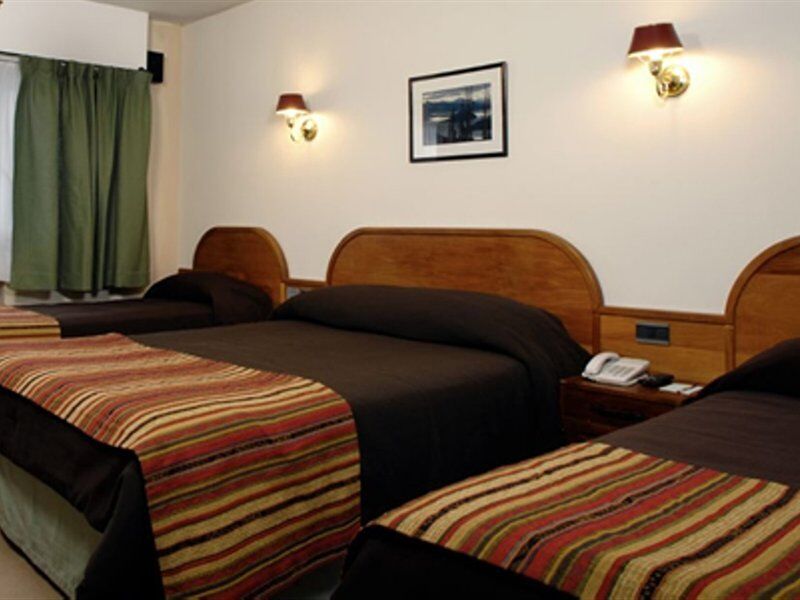 Hotel Milan San Carlos de Bariloche Ngoại thất bức ảnh